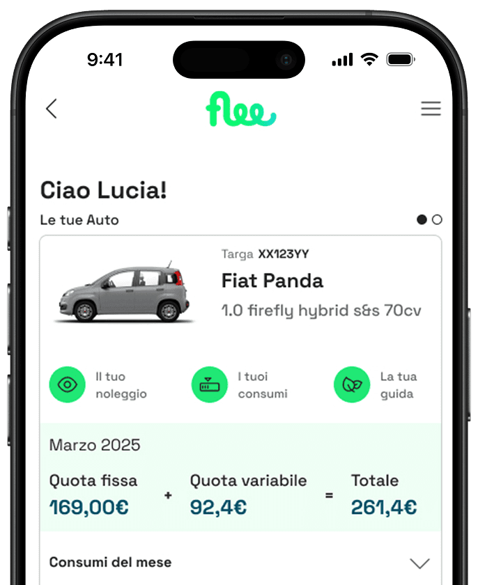 L'app è sempre con te