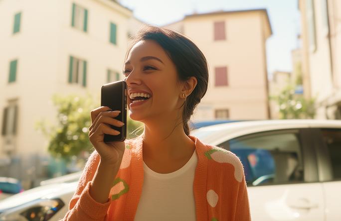 Il noleggio che libera dai pensieri